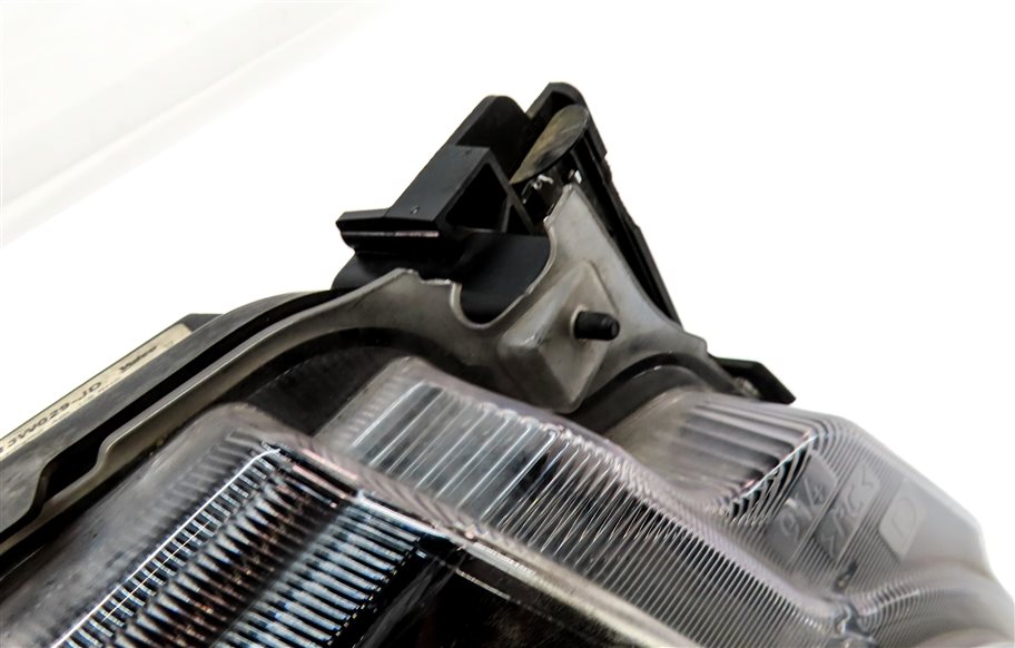 Thumbnail 8: 14-16 LAND ROVER LR4 RIGHT PASSENGER XENON ADAPTIVE HEADLIGHT HEAD LIGHT LAMP