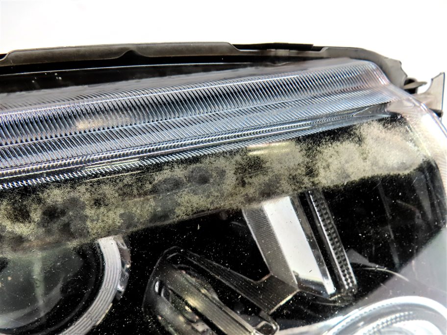 Thumbnail 9: 14-16 LAND ROVER LR4 RIGHT PASSENGER XENON ADAPTIVE HEADLIGHT HEAD LIGHT LAMP