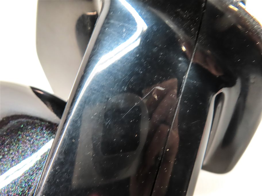 Thumbnail 10: 14-16 LAND ROVER LR4 RIGHT DOOR MIRROR (PFOLD HEAT AUTODIM CAMERA BLIND) BLACK
