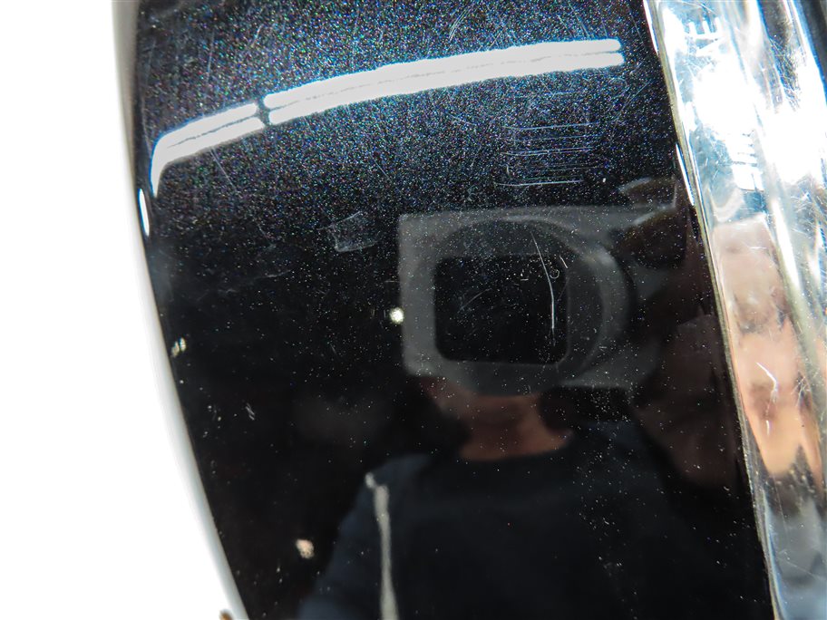 Thumbnail 11: 14-16 LAND ROVER LR4 RIGHT DOOR MIRROR (PFOLD HEAT AUTODIM CAMERA BLIND) BLACK
