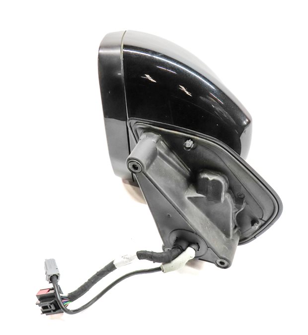 Thumbnail 5: 14-16 LAND ROVER LR4 LEFT DOOR MIRROR w/P-FOLD HEAT AUTODIM CAMERA BLIND (Black)