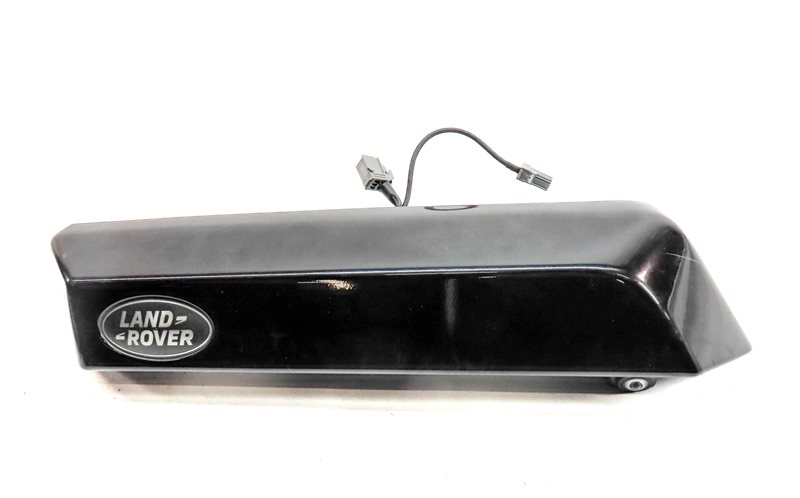 Thumbnail 3: 14-16 LR4 RANGE ROVER SPORT EVOQUE L405 L494 L538 TRUNK HANDLE & SURROUND CAMERA