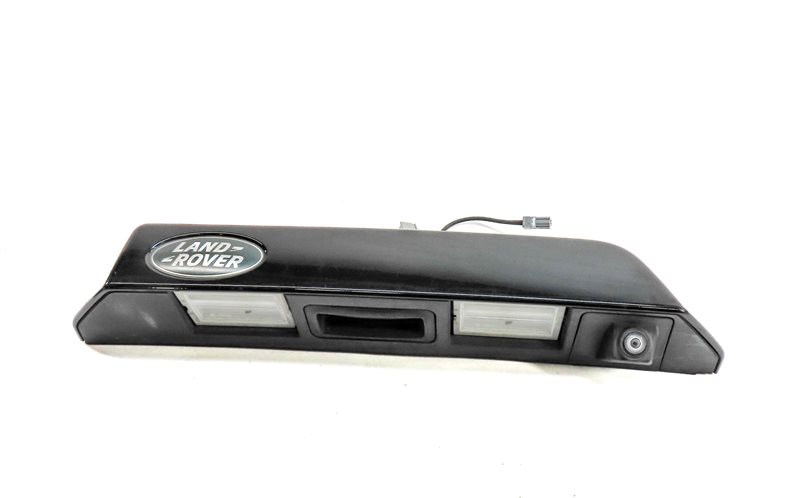 Thumbnail 4: 14-16 LR4 RANGE ROVER SPORT EVOQUE L405 L494 L538 TRUNK HANDLE & SURROUND CAMERA