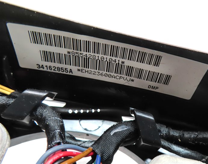 Thumbnail 5: 14-16 LAND ROVER LR4 HEATED STEERING WHEEL w/ SHIFT PADDLES CONTROL SWITCHES