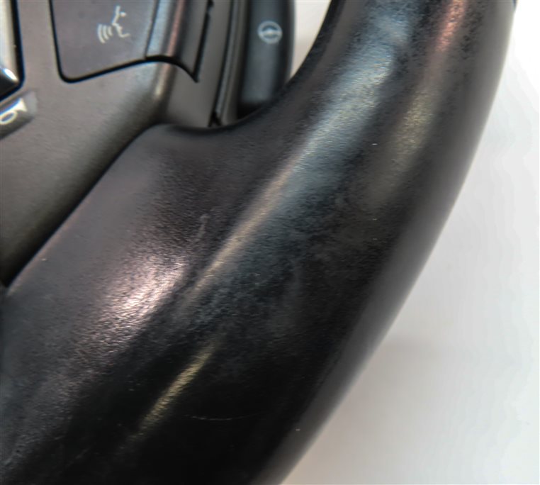 Thumbnail 7: 14-16 LAND ROVER LR4 HEATED STEERING WHEEL w/ SHIFT PADDLES CONTROL SWITCHES