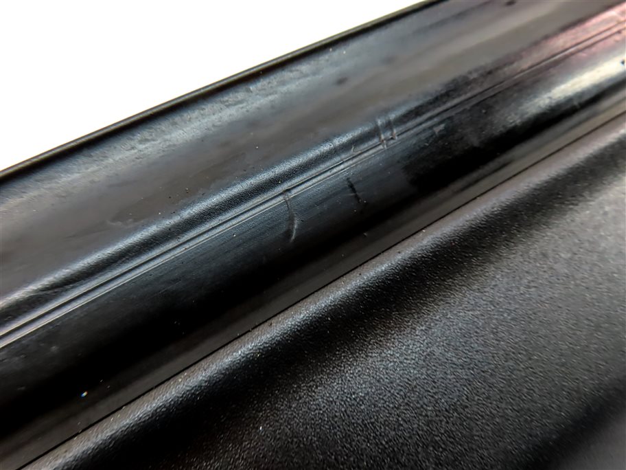 Thumbnail 11: 2005-2016 LAND ROVER LR3 LR4 FRONT LEFT DRIVER DOOR LOWER MOULDING RUNNER TRIM