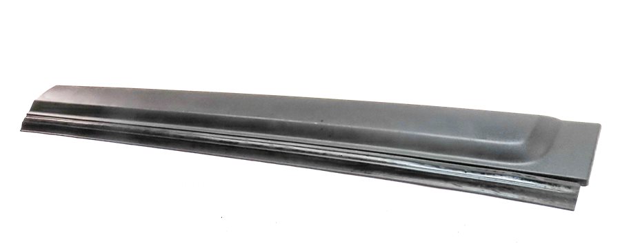 2005-2016 LAND ROVER LR3 LR4 FRONT RIGHT PASSENGER DOOR MOULDING RUNNER TRIM