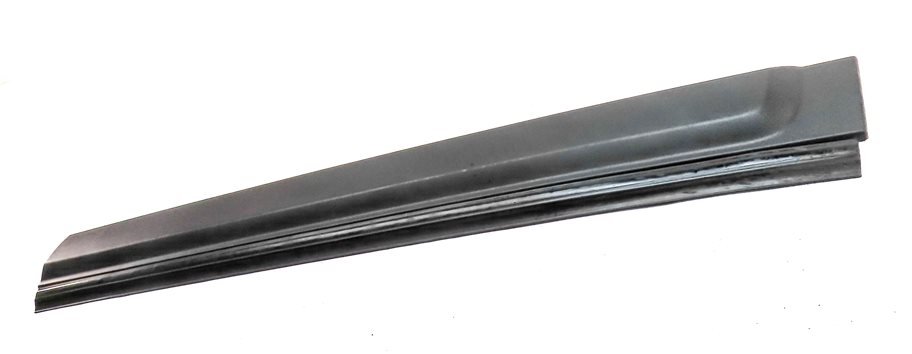 Thumbnail 2: 2005-2016 LAND ROVER LR3 LR4 FRONT RIGHT PASSENGER DOOR MOULDING RUNNER TRIM