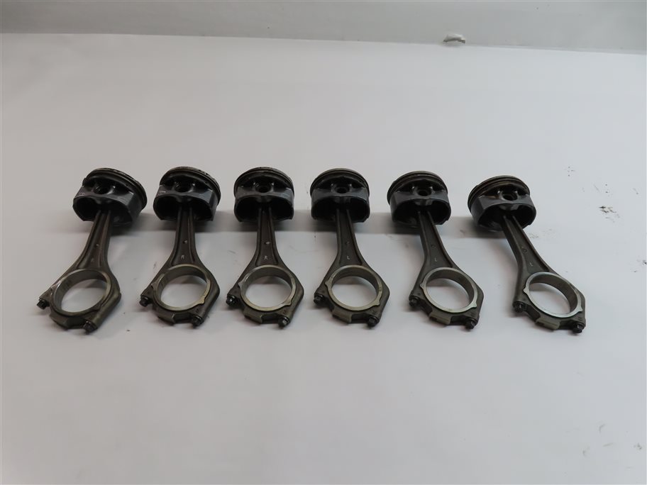 Thumbnail 5: 2015 LAND ROVER LR4 (L319) 3.0L SUPER ENGINE PISTON & CONNECTING ROD SET/6