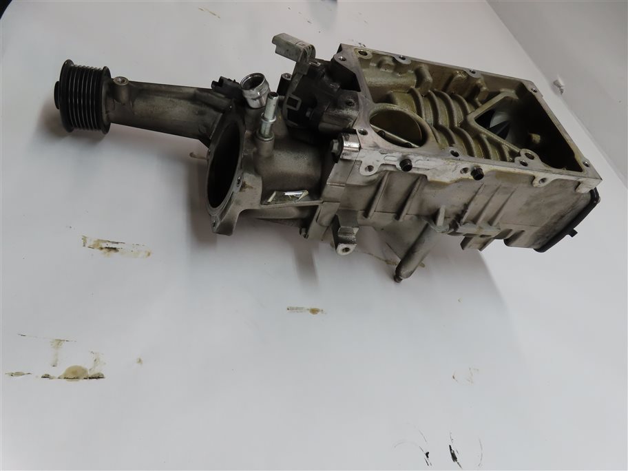 Thumbnail 2: 13-19 XE XF XJ RANGE ROVER SPORT DISCOVERY (L405 L494 L462) 3.0L SUPERCHARGER