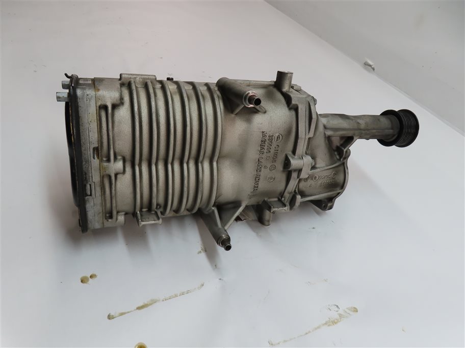 Thumbnail 4: 13-19 XE XF XJ RANGE ROVER SPORT DISCOVERY (L405 L494 L462) 3.0L SUPERCHARGER