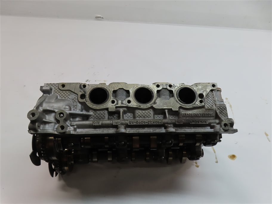 Thumbnail 11: 14-19 JAGUAR XE XF XJ RANGE ROVER SPORT LR4 - 3.0L AJ126 SC RIGHT CYLINDER HEAD