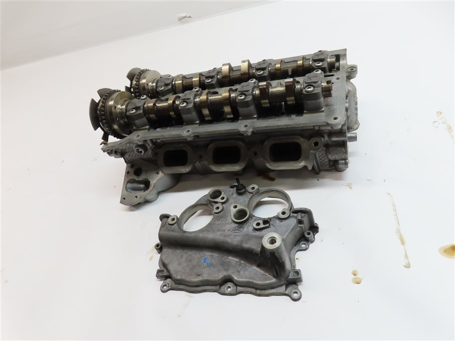 Thumbnail 2: 14-19 JAGUAR XE XF XJ RANGE ROVER SPORT LR4 - 3.0L AJ126 SC RIGHT CYLINDER HEAD