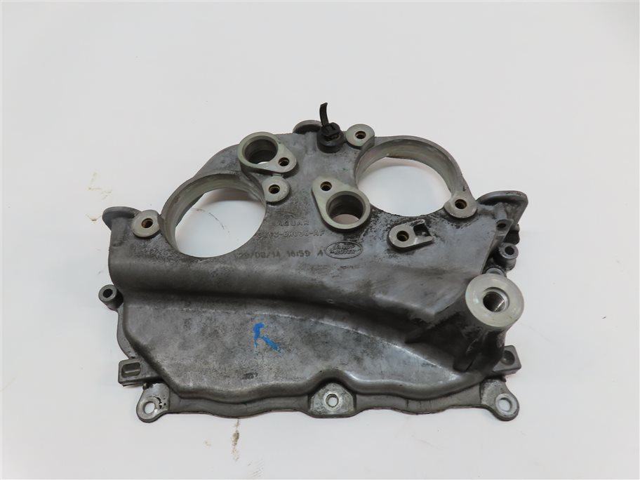 Thumbnail 3: 14-19 JAGUAR XE XF XJ RANGE ROVER SPORT LR4 - 3.0L AJ126 SC RIGHT CYLINDER HEAD