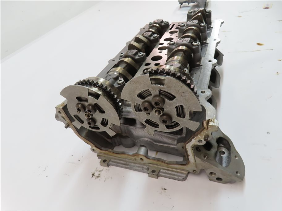 Thumbnail 9: 14-19 JAGUAR XE XF XJ RANGE ROVER SPORT LR4 - 3.0L AJ126 SC RIGHT CYLINDER HEAD