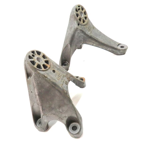 Thumbnail 4: 2013 AUDI Q7 (4L) 3.0L SUPER (CTWB) ENGINE MOTOR MOUNT SUPPORT BRACKET SET/2
