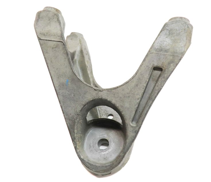 Thumbnail 6: 2013 AUDI Q7 (4L) 3.0L SUPER (CTWB) ENGINE MOTOR MOUNT SUPPORT BRACKET SET/2