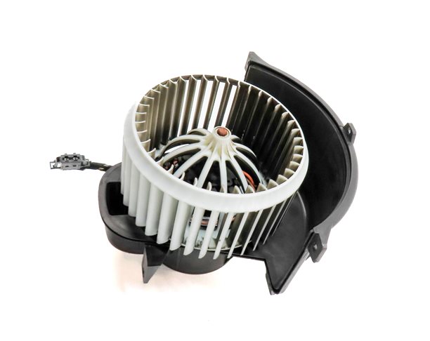 2011-2015 AUDI Q7 (4L) FRONT HVAC HEATER A/C BLOWER FAN MOTOR