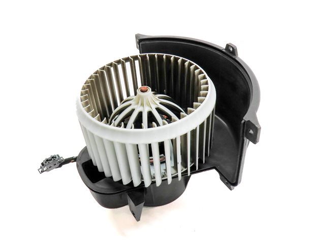 Thumbnail 2: 2011-2015 AUDI Q7 (4L) FRONT HVAC HEATER A/C BLOWER FAN MOTOR