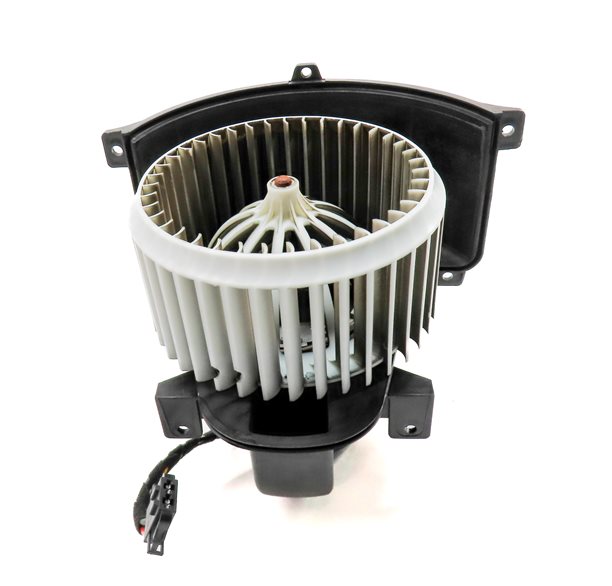 Thumbnail 3: 2011-2015 AUDI Q7 (4L) FRONT HVAC HEATER A/C BLOWER FAN MOTOR