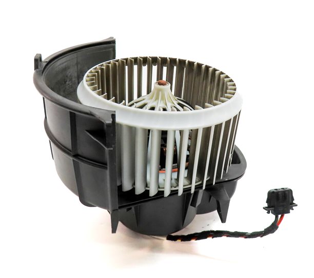 Thumbnail 4: 2011-2015 AUDI Q7 (4L) FRONT HVAC HEATER A/C BLOWER FAN MOTOR