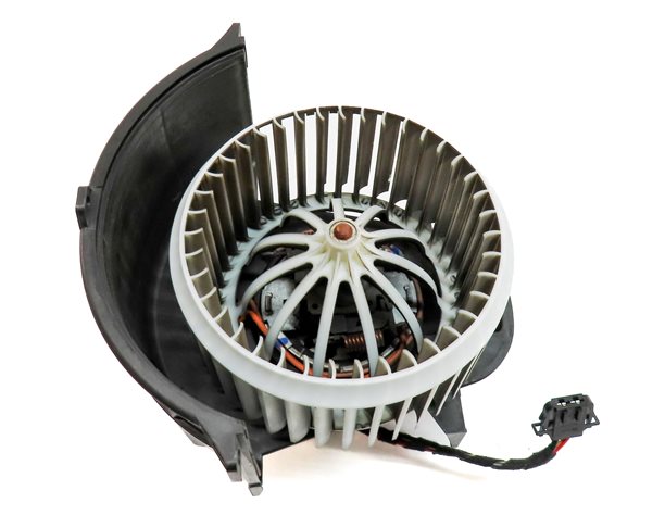 Thumbnail 5: 2011-2015 AUDI Q7 (4L) FRONT HVAC HEATER A/C BLOWER FAN MOTOR