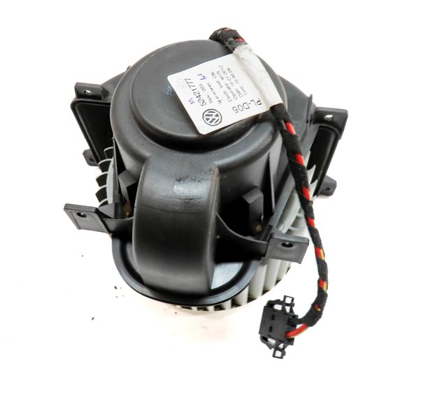 Thumbnail 6: 2011-2015 AUDI Q7 (4L) FRONT HVAC HEATER A/C BLOWER FAN MOTOR
