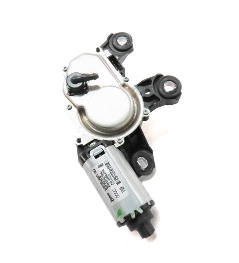 02-17 AUDI A3 A4 S4 SQ5 Q5 Q7 (B8 8R 4L) HATCH GATE TRUNK DOOR REAR WIPER MOTOR