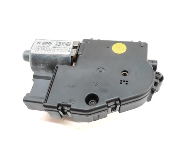 Thumbnail 3: 2007-2014 AUDI Q7 (4L) PANORAMIC SUNROOF MOTOR SUN ROOF MOTOR SUNSHADE MOTOR