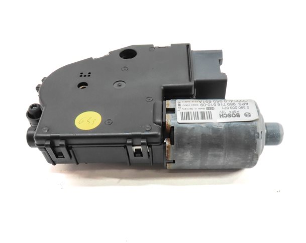 Thumbnail 6: 2007-2014 AUDI Q7 (4L) PANORAMIC SUNROOF MOTOR SUN ROOF MOTOR SUNSHADE MOTOR