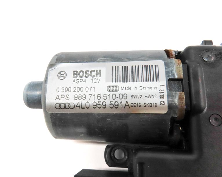 Thumbnail 8: 2007-2014 AUDI Q7 (4L) PANORAMIC SUNROOF MOTOR SUN ROOF MOTOR SUNSHADE MOTOR