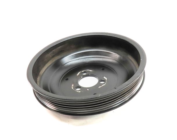 Thumbnail 2: 2013 AUDI Q7 (4L) 3.0L SUPER (CTWB) ENGINE MOTOR WATER COOLANT PUMP PULLEY