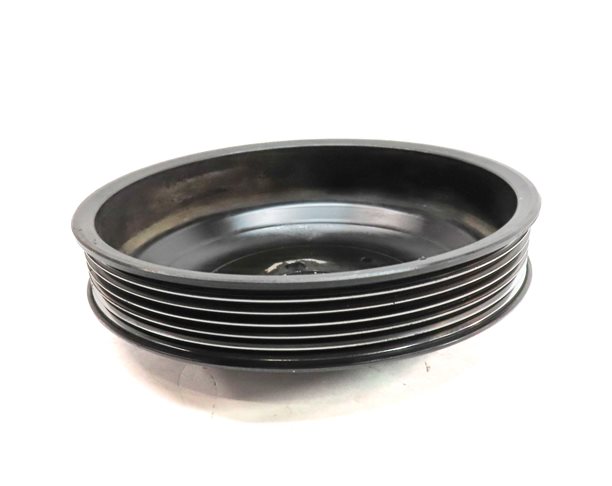 Thumbnail 3: 2013 AUDI Q7 (4L) 3.0L SUPER (CTWB) ENGINE MOTOR WATER COOLANT PUMP PULLEY