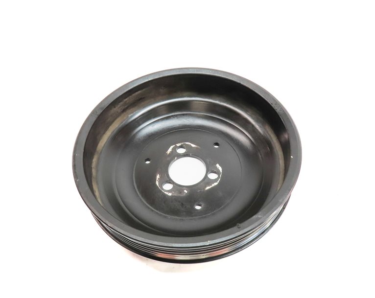 Thumbnail 4: 2013 AUDI Q7 (4L) 3.0L SUPER (CTWB) ENGINE MOTOR WATER COOLANT PUMP PULLEY