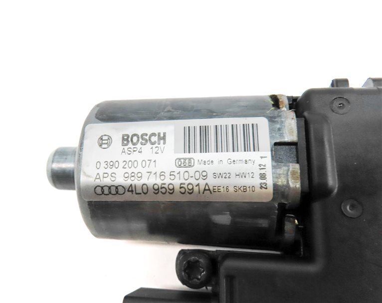 Thumbnail 8: 2007-2014 AUDI Q7 (4L) PANORAMIC SUNROOF MOTOR SUN ROOF MOTOR SUNSHADE MOTOR