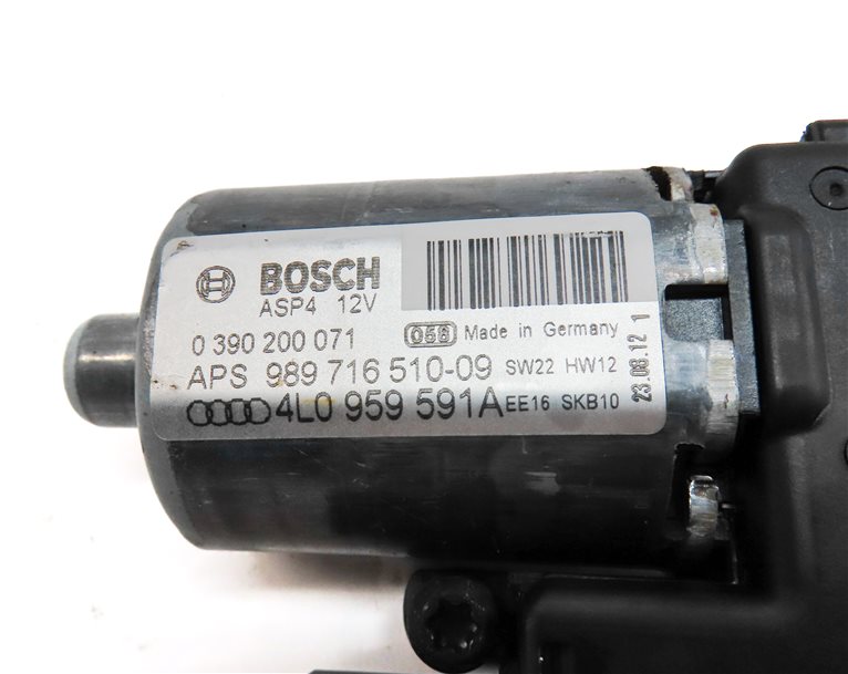 Thumbnail 9: 2007-2014 AUDI Q7 (4L) PANORAMIC SUNROOF MOTOR SUN ROOF MOTOR SUNSHADE MOTOR