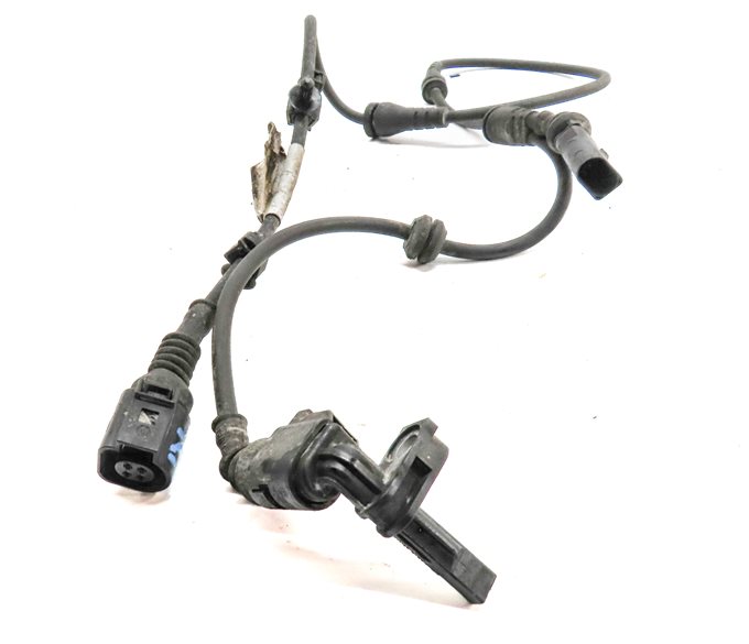 Thumbnail 4: 2013 AUDI Q7 (4L) FRONT RIGHT PASSENGER WHEEL SPEED SENSOR WIRE HARNESS
