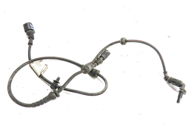2013 AUDI Q7 (4L) FRONT LEFT DRIVER WHEEL SPEED SENSOR WIRE WIRING HARNESS