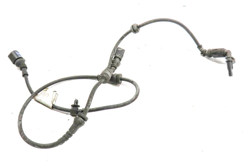 Thumbnail 2: 2013 AUDI Q7 (4L) FRONT LEFT DRIVER WHEEL SPEED SENSOR WIRE WIRING HARNESS