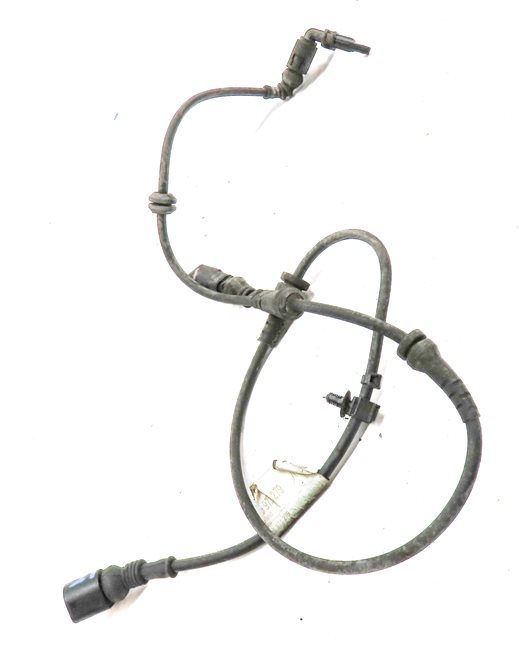 Thumbnail 3: 2013 AUDI Q7 (4L) FRONT LEFT DRIVER WHEEL SPEED SENSOR WIRE WIRING HARNESS