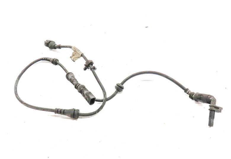 Thumbnail 4: 2013 AUDI Q7 (4L) FRONT LEFT DRIVER WHEEL SPEED SENSOR WIRE WIRING HARNESS