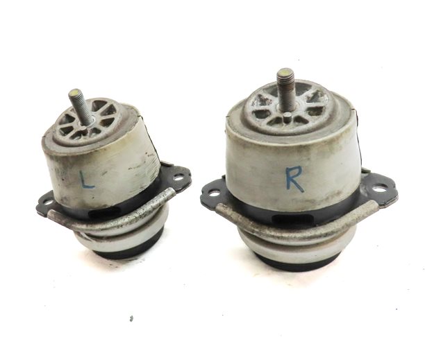 Thumbnail 2: 2013 AUDI Q7 (4L) 3.0L SUPER (CTWB) ENGINE MOTOR SUPPORT MOUNT SET/2