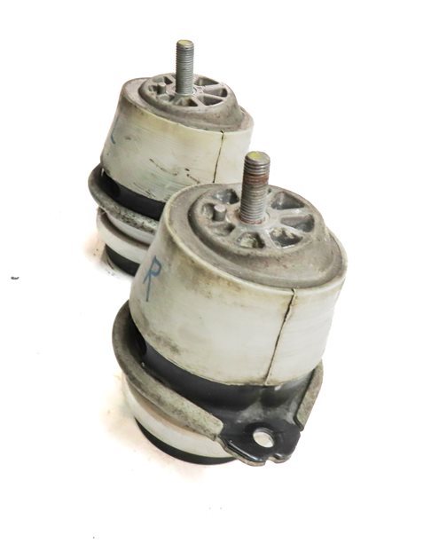 Thumbnail 3: 2013 AUDI Q7 (4L) 3.0L SUPER (CTWB) ENGINE MOTOR SUPPORT MOUNT SET/2
