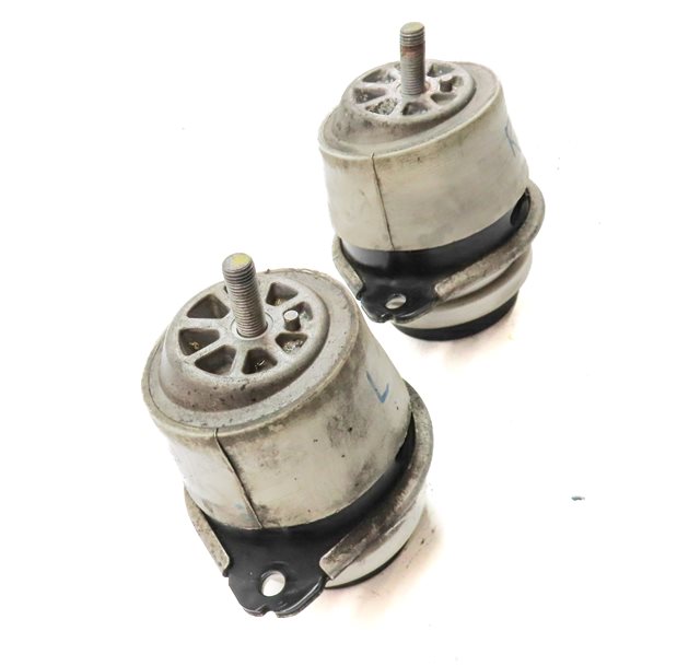 Thumbnail 4: 2013 AUDI Q7 (4L) 3.0L SUPER (CTWB) ENGINE MOTOR SUPPORT MOUNT SET/2