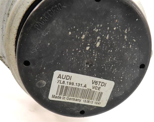 Thumbnail 8: 2013 AUDI Q7 (4L) 3.0L SUPER (CTWB) ENGINE MOTOR SUPPORT MOUNT SET/2