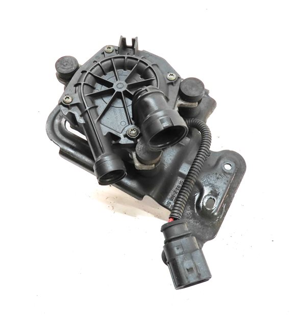 Thumbnail 2: 2013 AUDI Q7 (4L) 3.0L SUPER (CTWB) ENGINE SECONDARY AIR INJECTION PUMP ASSEMBLY