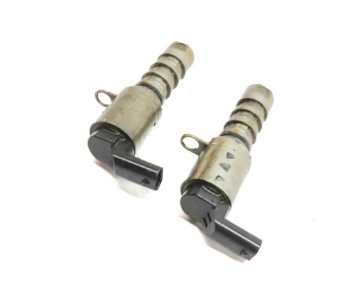 13 AUDI Q7 (4L) 3.0L SUPER (CTWB) ENGINE VVT VARIABLE VALVE TIMING SOLENOID SET