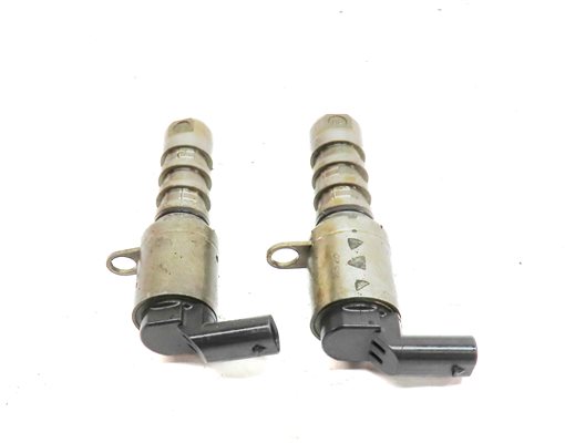 Thumbnail 2: 13 AUDI Q7 (4L) 3.0L SUPER (CTWB) ENGINE VVT VARIABLE VALVE TIMING SOLENOID SET