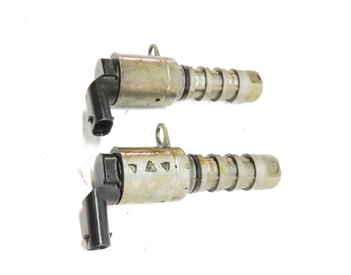 Thumbnail 3: 13 AUDI Q7 (4L) 3.0L SUPER (CTWB) ENGINE VVT VARIABLE VALVE TIMING SOLENOID SET