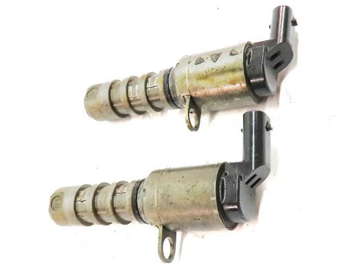 Thumbnail 4: 13 AUDI Q7 (4L) 3.0L SUPER (CTWB) ENGINE VVT VARIABLE VALVE TIMING SOLENOID SET